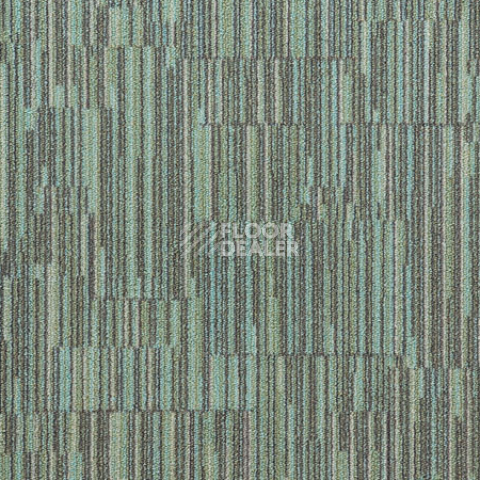 Ковровая плитка Milliken LayLines lln 140-43 Aquatic фото 1 | FLOORDEALER